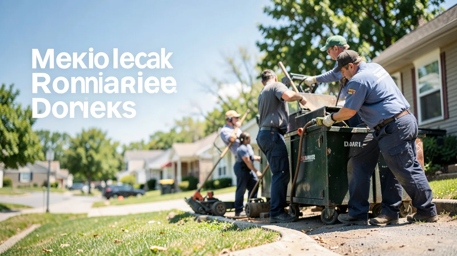 Garbage Disposal Repair in Woonsocket, RI near me